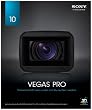 Vegas Pro 10 Standard Retail Box