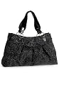 Newport News Velvet satchel bag