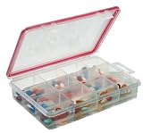 Ezy Dose Airtight Vita-fresh Medication Container