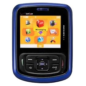 Verizon Wireless Blitz Inpulse Pay as you Go phone