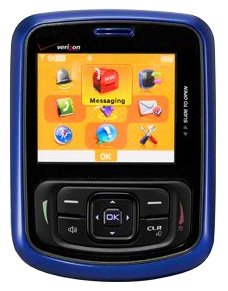 Verizon Wireless Blitz Inpulse Pay as you Go phone