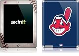 Skinit Cleveland Indians Game Ball Vinyl Skin for Apple iPad 2