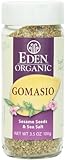Eden Organic Gomasio, 3.5 Ounce (Pack of 12)