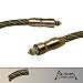 41LGQjHnpaL. SL75  AmazonBasics Digital Optical Audio Toslink Cable 6 Feet