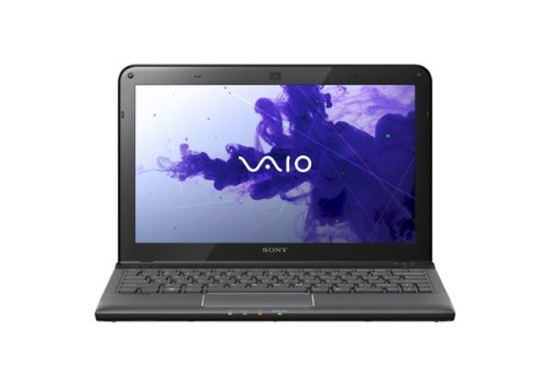 Sony VAIO E Series SVE11135CXB 11.6-Inch Laptop (Wicked)