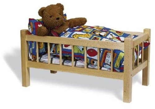 Pinolino 252305 - Puppenbett 'Kathrin'
