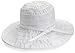 San Diego Hat Little Girls' 4 Inch Brim