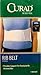 CURAD 6 in Universal Elastic Rib Belt, Adjustable Compression Wrap for Men and Women, Breathable Support for Broken, Bruised or Injured Ribs, Comfortable Fit for Everyday Wear, Fits 28
