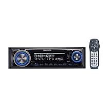 ケンウッド　U737 カー用USB/CDレシーバー