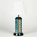 Miami Dolphins Vanity Lamp