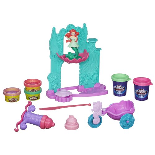 Play-Doh Disney Princess Ariel s Undersea Castle Playset