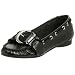 Bella Vita Women's Couture Ornamented Flat