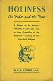 cover of HOLINESS The False and the True