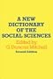 A New Dictionary of the Social Sciences