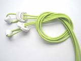 Lock laces - green