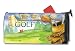Magnet Works, Ltd. Vintage Golf MailWrap, Quality & Durable Magnetic Mailbox Cover