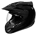 image and picture of ICON VARIANT GLOSS-BLACK HELMET! LARGE