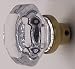 Top-of-any-Line Antique Replicas OLD TOWN VICTORIAN 24% Lead CRYSTAL Replacement KNOBS