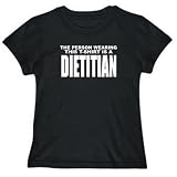 T-Shirt Womens Black 