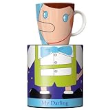 Ritzenhoff My Darling Coffee Mug Design by Tomoko Mizu