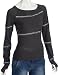 Bench RUBBLE WIDE NECK JUMPER Strickpullover