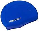 Reebok Saber Swim Cap (Blue)