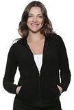 Juicy Couture Maternity - Juicy Maternity Black Velour Hoodie