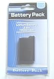 PSP 1800 mAh battery ,PSP 1800 mAh battery 3.6V