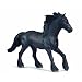 Schleich - 13604 - Figurine - Animaux - Jument Frison
