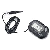 HDE LCD Fish Tank Thermometer