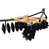 King Kutter Box Frame Disc Harrow - 7 1/2ft. Wide, Model# 20-24-NBF