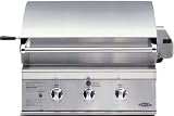DCS 36 Inch Natural Gas Grill Built In BGB36-BQAR