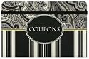 C.R. Gibson Paddock Shawl QC 6937 Coupon Keeper