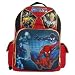 Search : Marvel Spiderman No Fear 15" Backpack W/ Venom Rhino Goblin