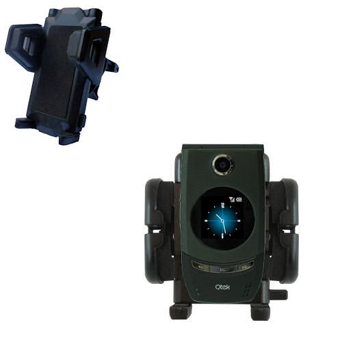  Car Vent Holder for the HTC StarTrek / Star Trek - Gomadic Brand