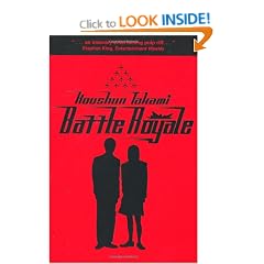 Battle Royale (GOLLANCZ S.F.)