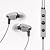 Klipsch イヤホン Image S4i White New KLIMS4I114