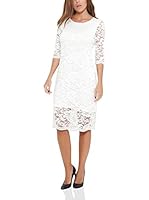 Marilyne & John Vestido (Blanco)