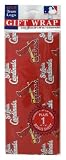 St. Louis Cardinals Flat Gift Wrap