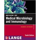 Review of Medical Microbiology and Immunology 10th (Tenth) Edition byLevinson