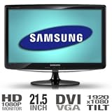 Samsung B2230HD 21.5 inch WideScreen LCD Monitor
