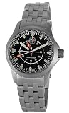 H3 Tactical Men's H3.511211.09 STEALTH MISSION Stainless Steel Watch