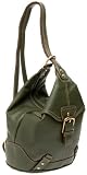 Nine West - Nine West City Saddle Backpack