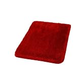 Kleine Wolke 5405453360 Badteppich Relax 60 x 100 cm rubinvon "Kleine Wolke"