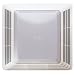 Broan 678 Ventilation Fan and Light Combination, 50 CFM and 2.5-Sones