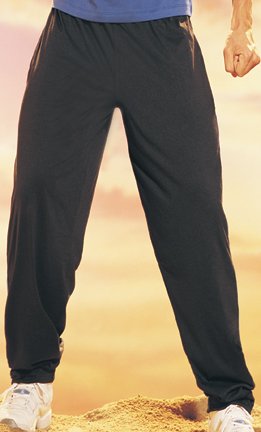 Jersey Workout Pant