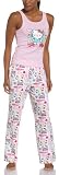 Hello Kitty Junior's 3 Piece Pajama Set