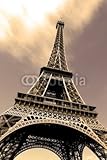 Wallmonkeys Peel and Stick Wall Decals - Eiffel Tower - 60