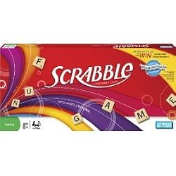 SCRABBLE CROSSWORD GAME