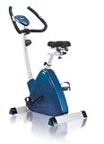 Cap Barbell Omega Triangular Upright Bike (Blue)